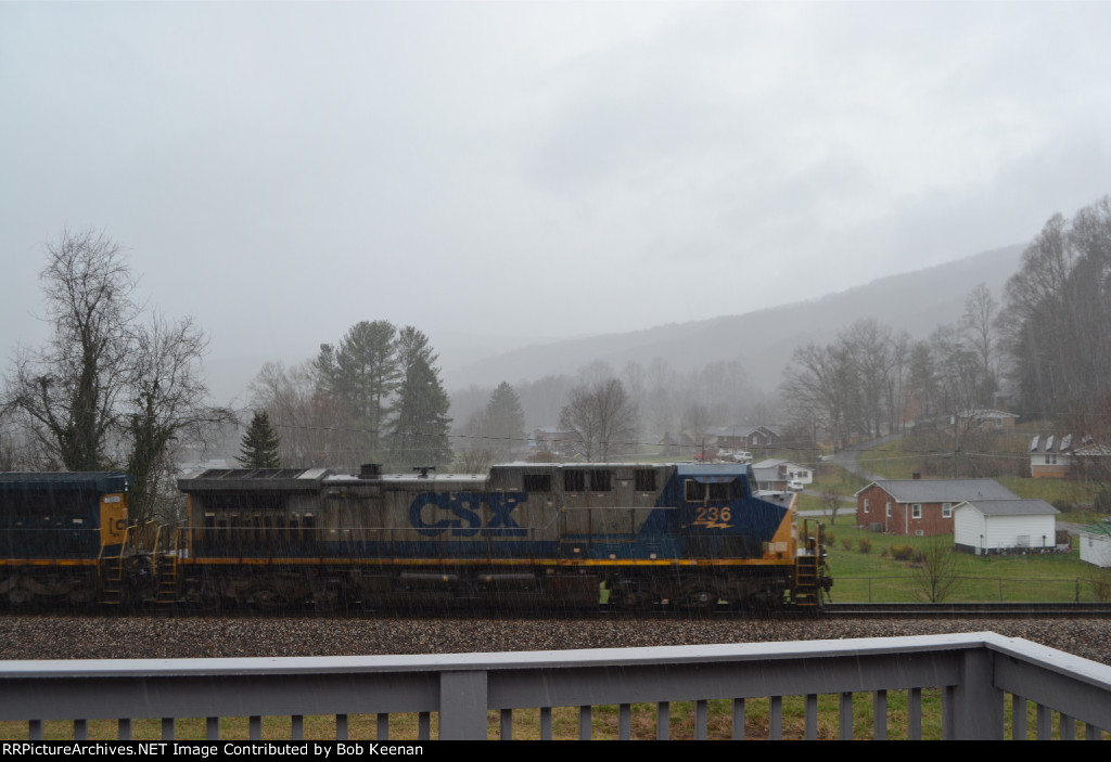 CSX 236